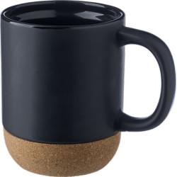 Ceramic Cork Mug