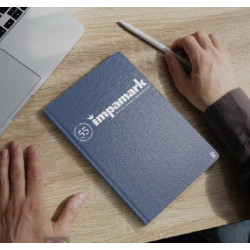 Karst® A5 hardcover notebook