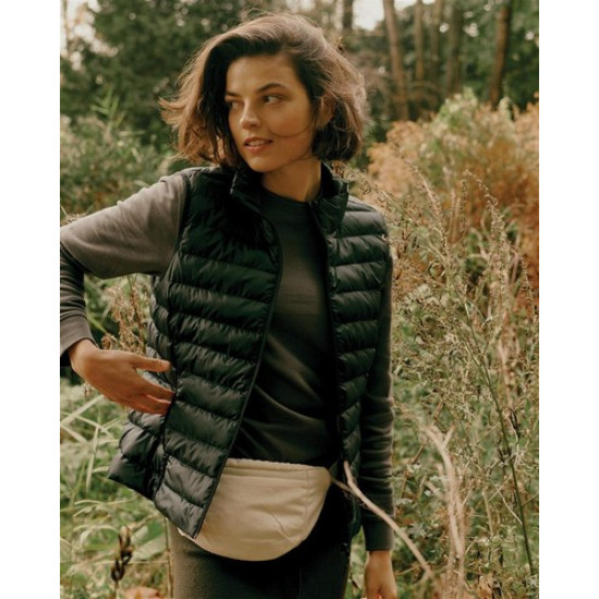 Iqoniq Meru women recycled polyester bodywarmer