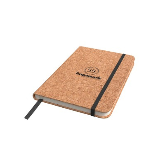 Napa A5 cork notebook