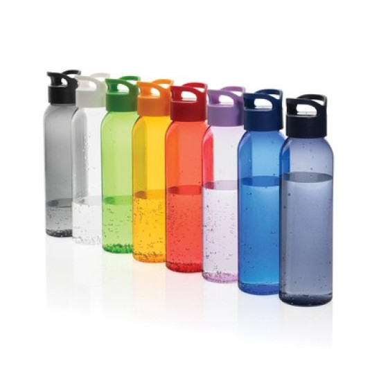 Oasis RCS recycled PET water bottle 650ml