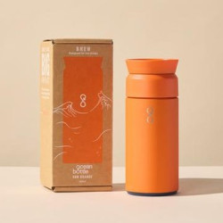 Ocean Bottle 350 ml brew flask