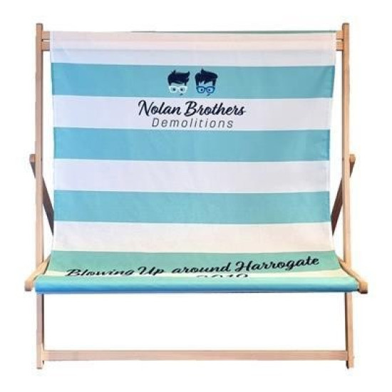 Oversized Deckchair