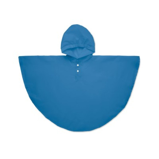 Kids Poncho with Hood