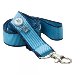 15mm 3D Logo Lanyard