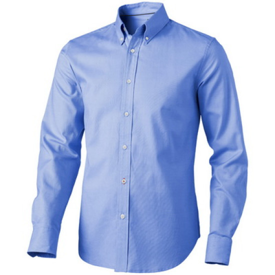 Vaillant long sleeve men's oxford shirt