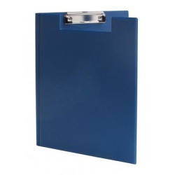 A4 PVC Clipboard Folder