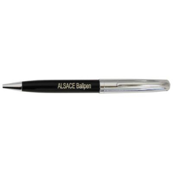 Alscae Black ballpen