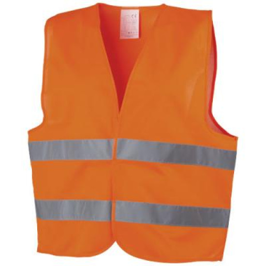 Professional safety vest