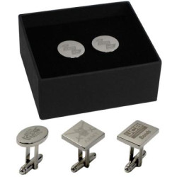 Buckingham Cufflink Range