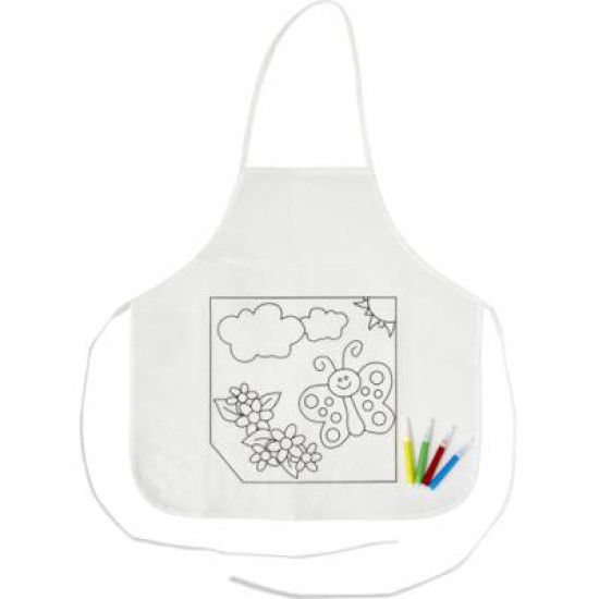 Non-woven (80gr) apron