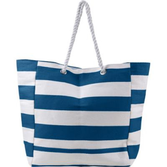 Cotton beach bag