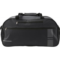 Polyester (600D) sports/travel bag