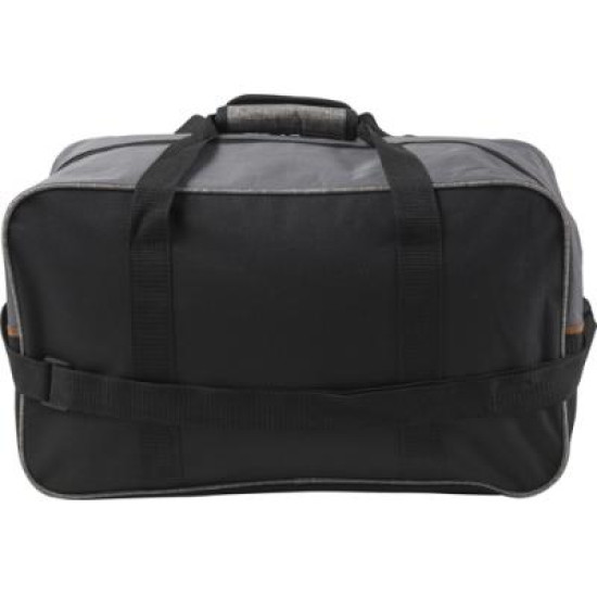 Poly canvas (600D) sports bag