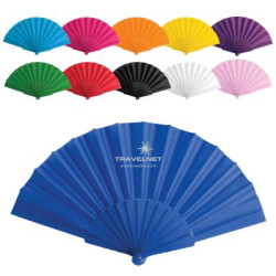 Tela Hand Fan