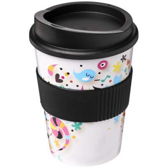 Brite-Americano® Medio 300ml Tumbler with Grip