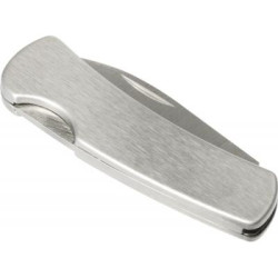 Stainless steel pocket knife