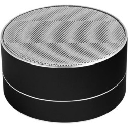 Aluminium wireless speaker