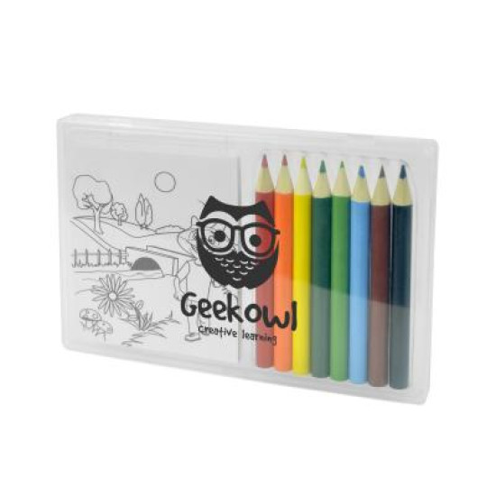 Colouring Case Sets