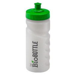 Bio 500ml Finger Grip Bottle