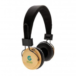 Bamboo Wireless Headphones