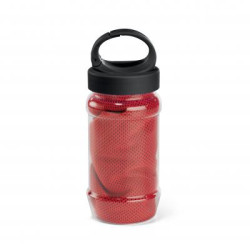 ARTX PLUS Sports towel with bottle