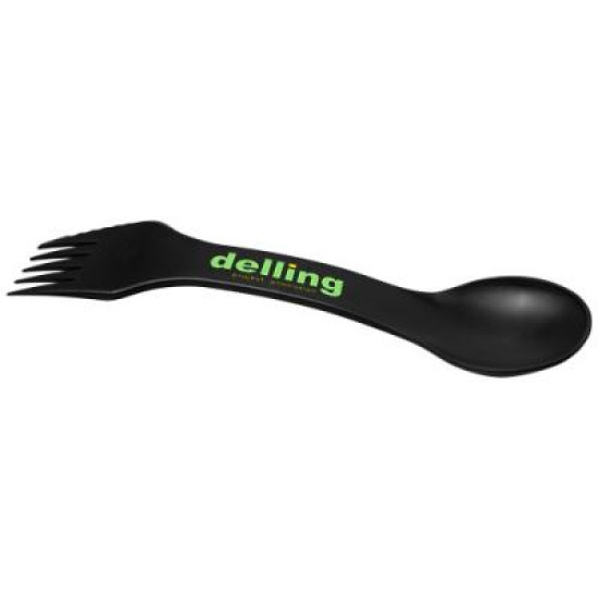 Epsy 3-in-1 spoon, fork, and knife