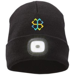 Mighty LED knit beanie