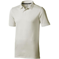 Calgary short sleeve men's polo