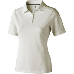 Calgary short sleeve women's polo