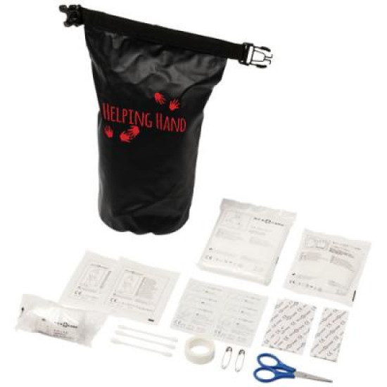 Alexander 30-piece first aid waterproof bag