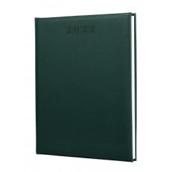 NewHide Premium Quarto Week to View Desk Diary