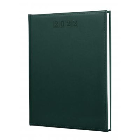 NewHide Premium Quarto Week to View Desk Diary