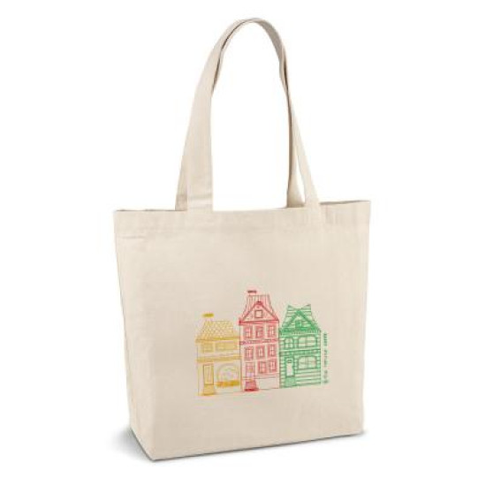 Beto Canvas Bag