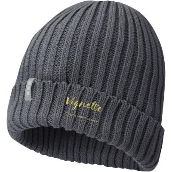 Ives organic beanie