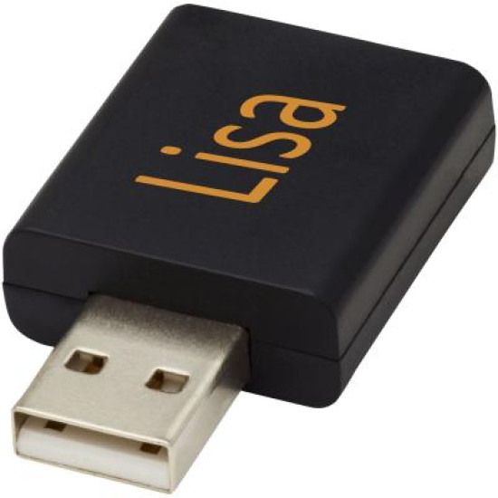 Incognito USB data blocker