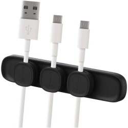 Magclick magnetic cable manager