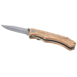 Dave pocket knife with belt clip