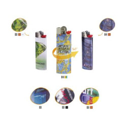 BIC® J26 Lighter Digital