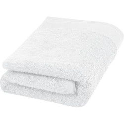 Nora 550 g/m² cotton bath towel 50x100 cm