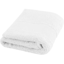 Sophia 450 g/m² cotton bath towel 30x50 cm