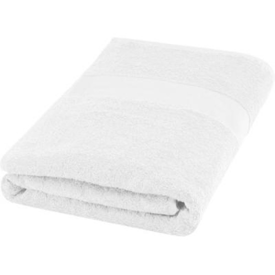 Amelia 450 g/m² cotton bath towel 70x140 cm