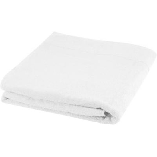 Evelyn 450 g/m² cotton bath towel 100x180 cm