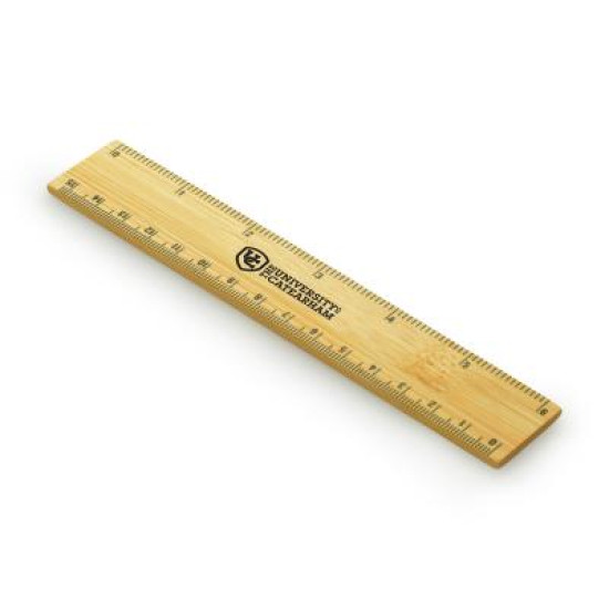 Bamboo Ruler