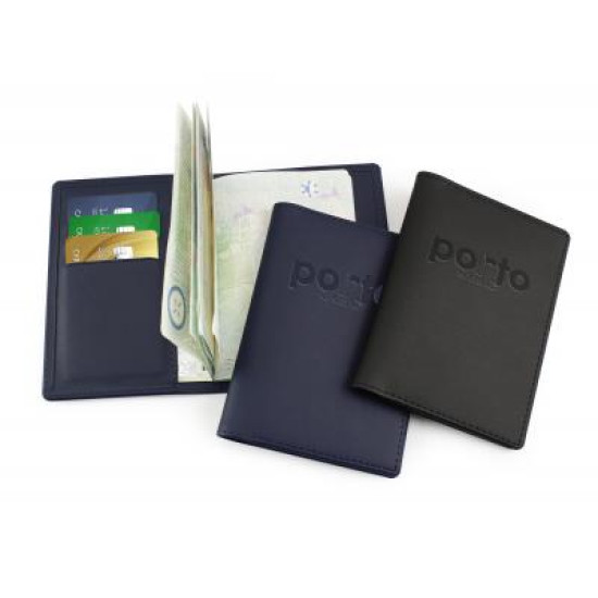 Eco Express Passport Wallet