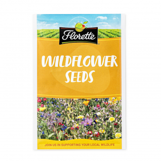 Mega Seed Packet