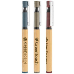 Harmony Bamboo Gel Pen