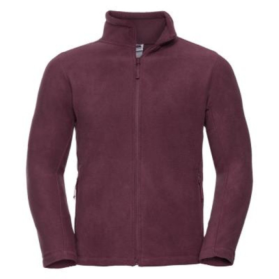 Russell Full Zip Outdoor Fleece