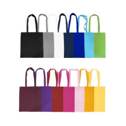 Mondo Dyed Tote Bag