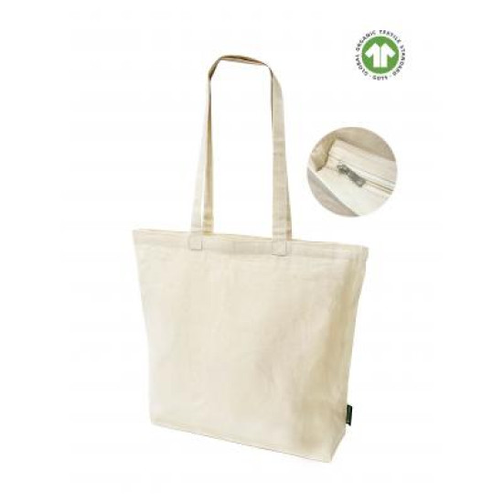 Tafi Organic Canvas Bag